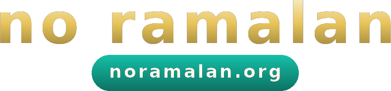 no ramalan logo